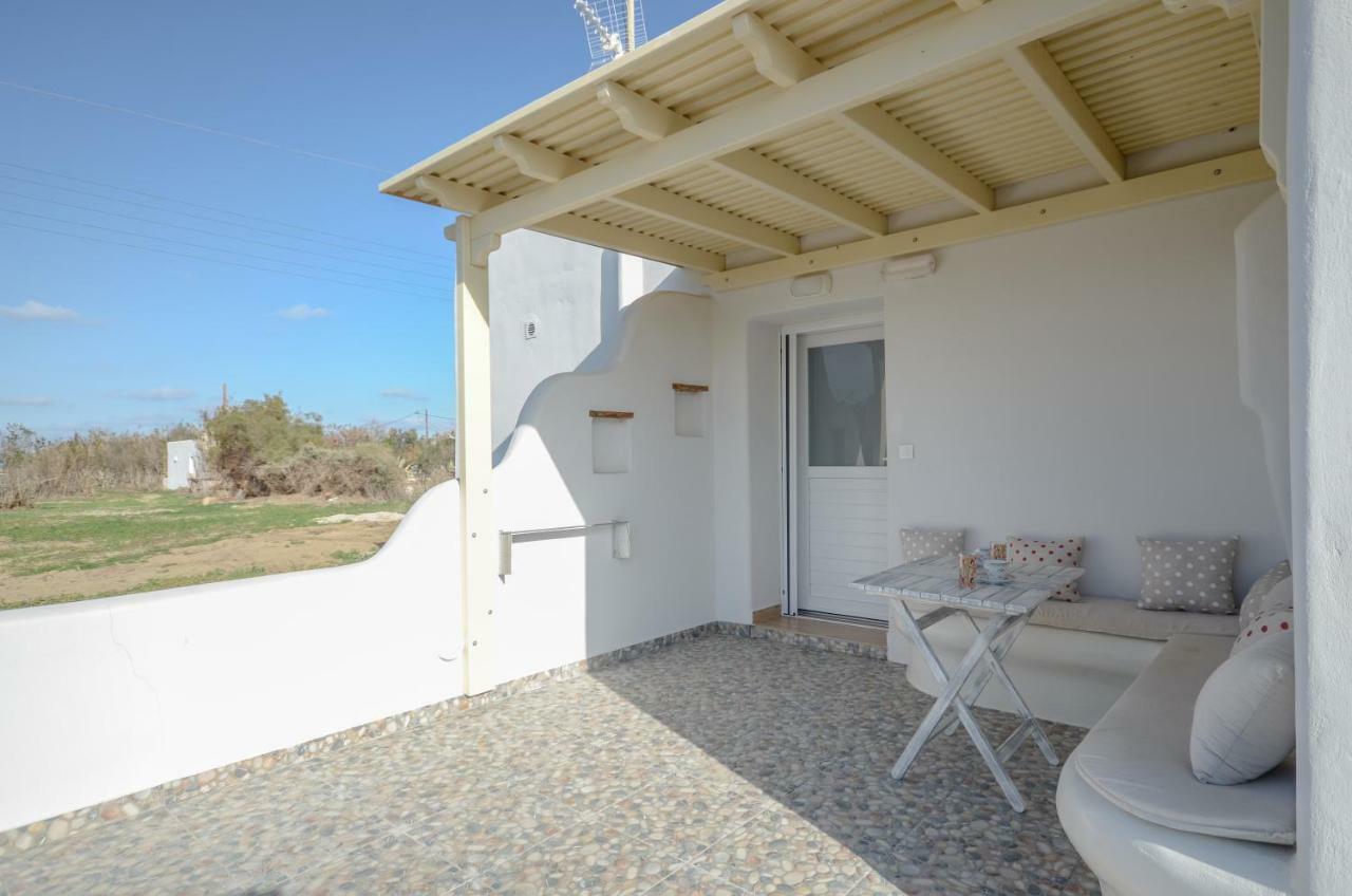 Naxian Dream Suites Agia Anna  Exterior photo